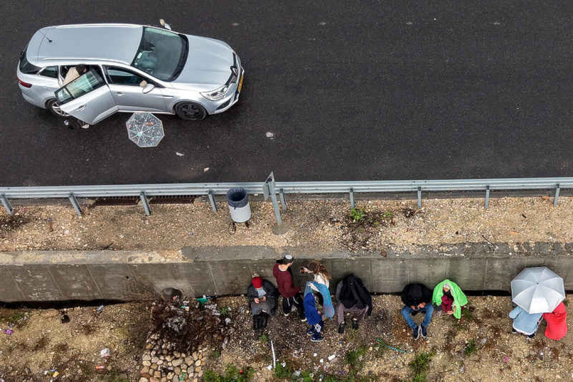 Trump pauses attacks on Iran's energy plants